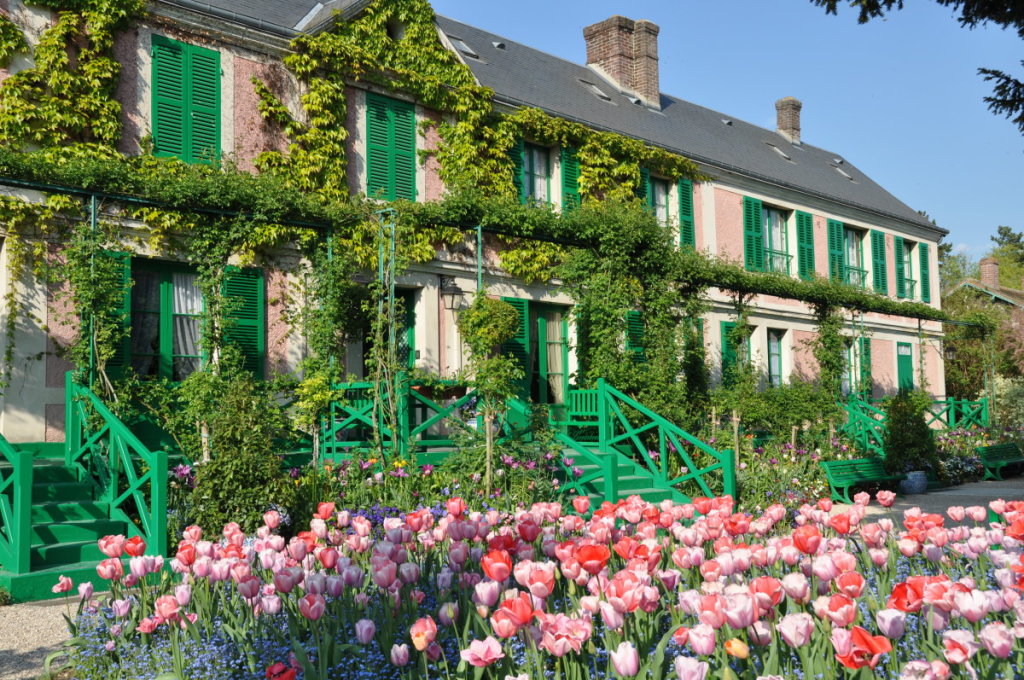 giverny-house