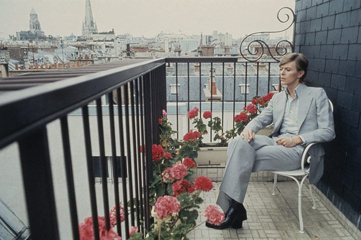 25 June 1977: In Paris Christian Simonpietri/Corbis