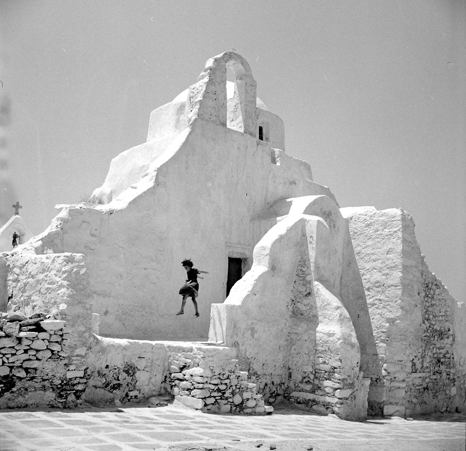 Zacharias Stellas. Benaki Museum Archives