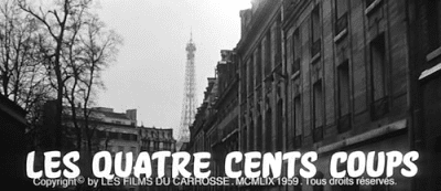 Les quatre cents coups
