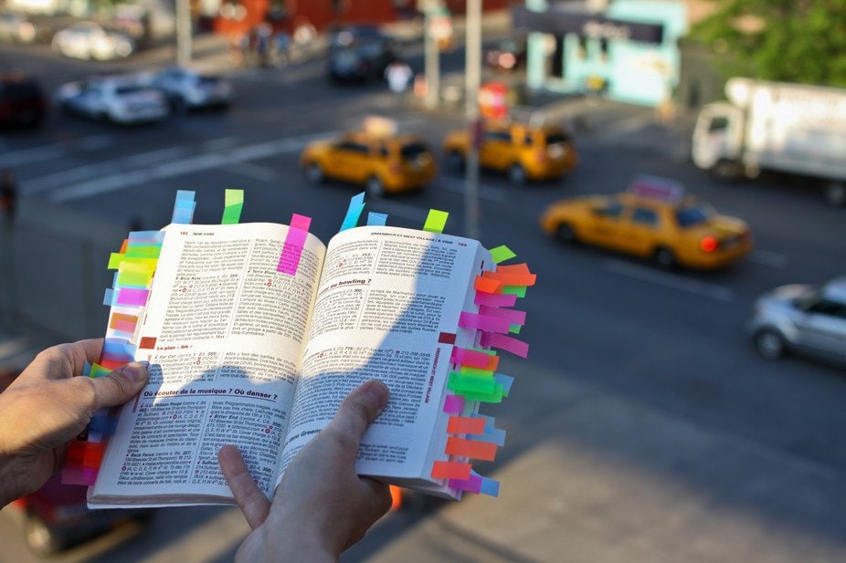 les guides de voyage