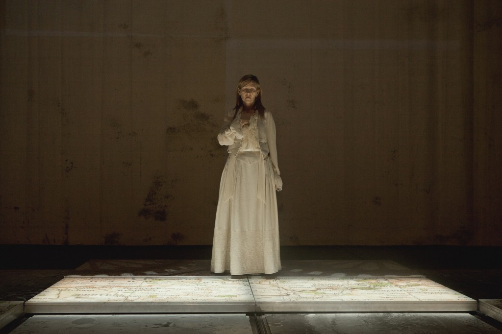 Orlando de Guy Cassiers - © Frieke Janssens