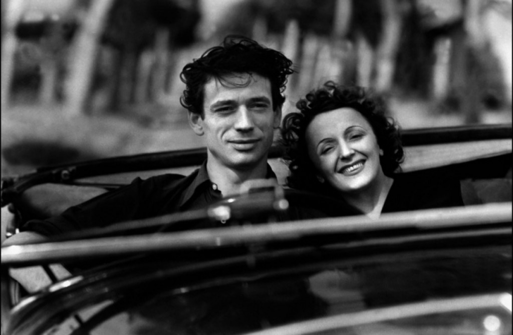 Edith Piaf - Yves Montand