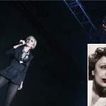 Patricia Kaas chante Piaf à Athènes