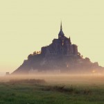 Mont Saint – Michel: création de Dieu, création de l’Homme