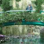 Le havre de  paix d’ un grand impressionniste